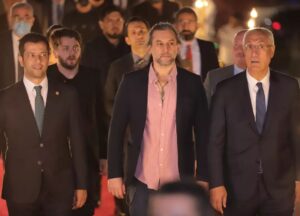Sezgin Erdemir Instagram - "It's a mad dog's promenade
So walk tall, or baby, don't walk at all"
 - Bruce Springsteen

#tashkent #filmfestival