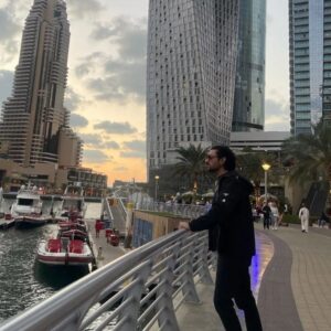 Shaad Randhawa Instagram - Let the beauty of what u love be what u do .. Rumi