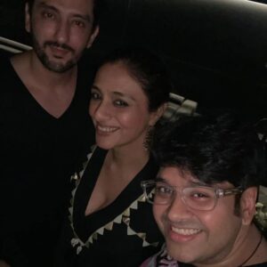 Shaad Randhawa Instagram - Happy Birthday Bhaijaan❤️@beingsalmankhan .. We all love you ! Thank you @arpitakhansharma & @aaysharma for being such gracious hosts 🤗❤️