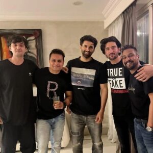 Shaad Randhawa Instagram - Happy Easter!