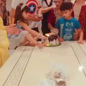 Shaad Randhawa Instagram - Happy 75th birthday Therezena D Costa ❤️ .. I love you like a mother but you love me more than a Son .. Thank you for being there ❤️