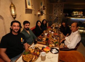 Shaad Randhawa Instagram - #iftaar at @bayroutedining