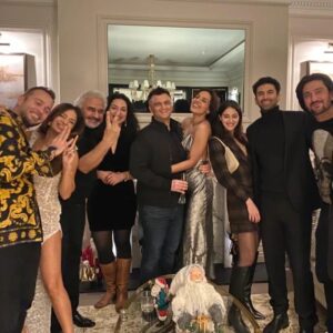 Shaad Randhawa Instagram - Welcome 2024 !