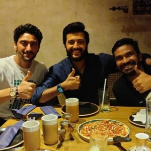 Shaad Randhawa Instagram - Something's cooking ??? Can you "imagine" .. Aapko shikayat ka mauka nahi denge ..