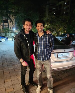 Shaad Randhawa Instagram - Novembering ..