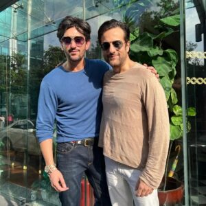 Shaad Randhawa Instagram - His heart is better looking than him ... Now is that even possible? Bhai ❤️