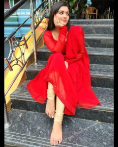 Actress Shabana Shahjahan HD Instagram Photos and Wallpapers February 2023