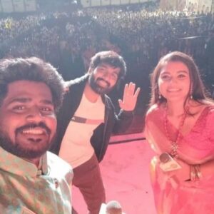 Shabana Shahjahan Instagram - TQ sivakasi