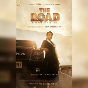 Shabeer Kallarakkal Instagram - #grateful 
On to my next #theroad 😀
#arunvaseegaranfilm

#actor #entertainer #hospitaclown #enjoyinglife