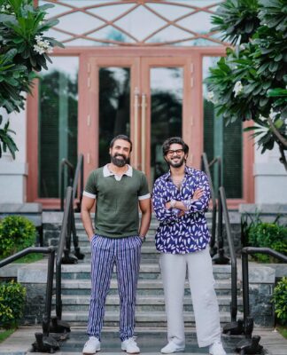 The Ultimate Ranking: Shabeer Kallarakkal's 10 Most-Liked Pics