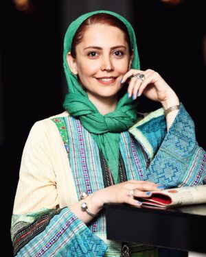 Shabnam Ghorbani Instagram - اکران مردمی #تمساح خونی در مشهد ❤️