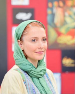 Shabnam Ghorbani Instagram - اکران مردمی #تمساح خونی در مشهد ❤️