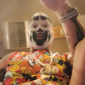 Shaggy 2 Dope Instagram - Don't worry about the drool! SHAGGY SHOW LIVE TONIGHT ON TWITCH AT 830PM EST!!!