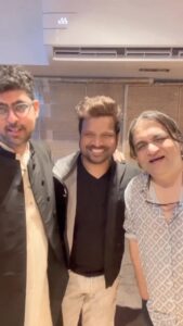Actor Shahid Mallya HD Instagram Photos and Wallpapers December 2022