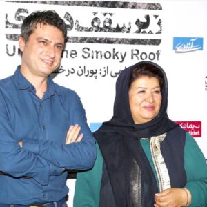 Shahram Haghighatdoust Instagram - افتتاحيه...
آغاز اكران زير سقف دودي