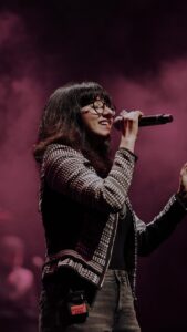 Singer Shakthisree Gopalan HD Instagram Photos and Wallpapers June 2024