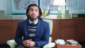 Shakun Batra Instagram - When the problem is in your head, you need a doctor - - -  with a shampoo!! The New Winter campaign for H&S with @ranveersingh @hussain.dalal
