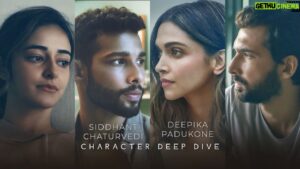 Shakun Batra Instagram - Deep dive into the world of Gehraiyaanonprime #gehraiyaanonprime! @deepikapadukone @ananyapanday @siddhantchaturvedi @dhairyakarwa @dharmamovies @jouska.films @viacom18 @primevideoin
