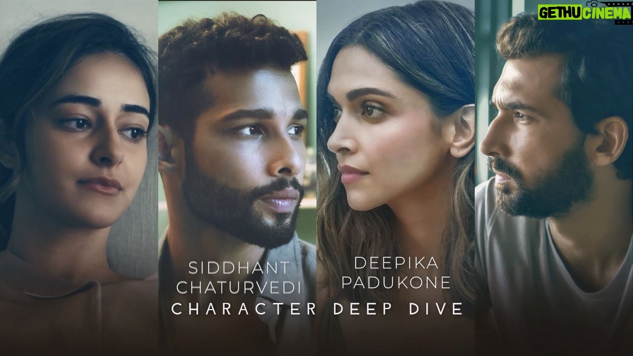 Shakun Batra - 3.9K Likes - Deep dive into the world of Gehraiyaanonprime #gehraiyaanonprime! @deepikapadukone @ananyapanday @siddhantchaturvedi @dhairyakarwa @dharmamovies @jouska.films @viacom18 @primevideoin