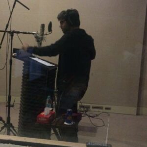 Shakun Batra Instagram - The fun-side of @fawadkhan81  or how he kills time in between takes. #LateNightDub  #chull #postmadness #kapoorandsons