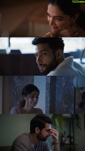 Shakun Batra Instagram - And here it is.. a sneak peek into the world of our film. 

The most amazing cast, @deepikapadukone @siddhantchaturvedi @ananyapanday @dhairyakarwa who managed not to kill me on take 25 and only brought love and hard work to set. 

Gratitude for the one and only @karanjohar for being a true mentor. Mr.reliable @apoorva1972 and @dharmamovies  @ajit_andhare @Viacom18Studios for being the backbone of the project. 
 @Jouska.films @sonymusicindia
@primevideoin 
I have many a people to thank including my long standing partner in crime @ayeshadevitre for being the one to tolerate me from the first word we type to the Final cut.

 Co-Pilots - 
@yashsahai @niteshbhatia25 

And some stellar new collaborators I’ve been lucky to meet along the way 
@gogoroy 
@vikeshbhutani 
@kaushal_dp 
@anaitashroffadajania 
@ayushahuja 
@oaffmusic 
@savera.music 
@teepeedom 
@molfarnist
@ankurtewari 
@kausarmunir 
@mehmz @panchamighavri
#davejudge 

And to my entire crew, each and every person who came along to help us make this. #gehraiyaanonprime 25th January 2022!