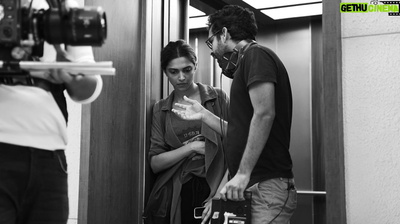Shakun Batra - 7.3K Likes - This has been a special journey with some very special people. More coming very soon! Watch this space! @karanjohar @apoorva1972 @ajit_andhare @deepikapadukone @siddhantchaturvedi @ananyapanday @dhairyakarwa @dharmamovies @Viacom18Studios @Jouska.films @sonymusicindia