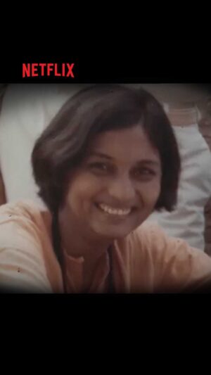 Shakun Batra Instagram - Uncover the many layers and shades of #MaAnandSheela in just two days. 
#SearchingForSheela premieres 22nd April only on Netflix.

@karanjohar @apoorva1972 @maanand.sheela @aneeshabaig @dharmaticent @jouska.films @netflix_in
