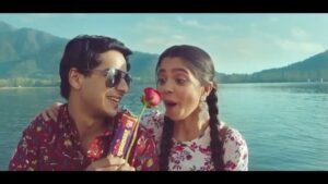 Shakun Batra Instagram - Cheesy Love and Khali!  Much fun was had.. thanks to @ishaan95  #nestle @natashamalhotra17