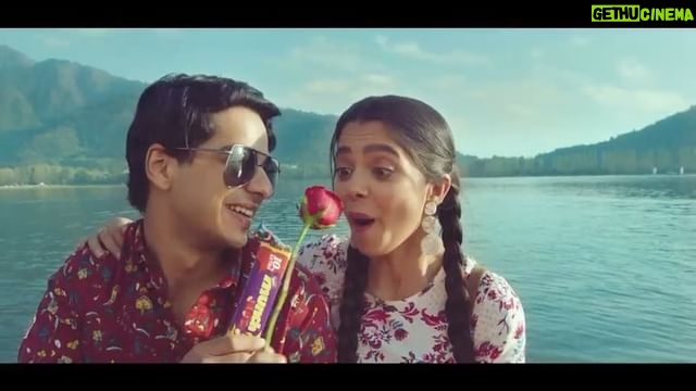 Shakun Batra - 4K Likes - Cheesy Love and Khali! Much fun was had.. thanks to @ishaan95 #nestle @natashamalhotra17