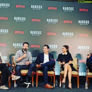 Shakun Batra Instagram - #narcos - the real gangsters 
@diegoluna_ @mvegapena @aliaabhatt #ericnewman @netflix_in