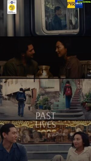 Shakun Batra Instagram - A small peek into the process of Past lives, with the fabulous director everyone is talking about, Celine Song!

#pastlives