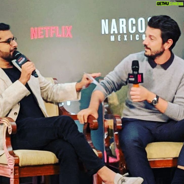 Shakun Batra - 2.4K Likes - #narcos - the real gangsters
@diegoluna_ @mvegapena @aliaabhatt #ericnewman @netflix_in
