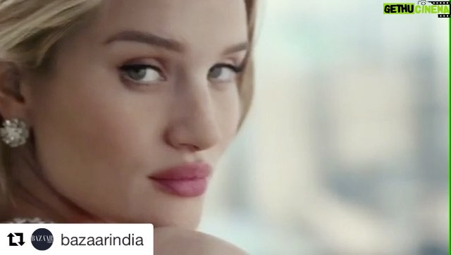 Shakun Batra - 1.1K Likes - Excited to share my first international ad campaign with the gorgeous Rosie Huntington @rosiehw for @niravmodijewels #inspireawe. Written by my partner in crime @ayeshadevitre