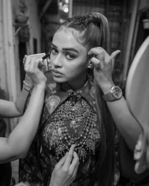 Shalmali Kholgade Instagram - Magic moments behind Mumbai Magic 🪄 ✨ 

#bts #musicvideo