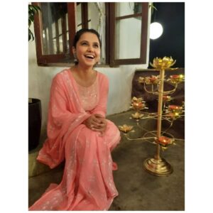 Shalu Shreya Instagram - BTS 🎥
Diwali with Hero honda 

#ad #advertisement #bts #shoot #herohonda #diwali #lights #festival #latepost #latergram