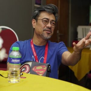Sham Visa Instagram - Sepuluh minggu abg sham di #GV6 dah. Satu perjalanan yg jauh. Terima kasih atas segala sokongan kalian. Candids by @neonpixelofficial. Thank you guys! ❤️
.
📸 @neonpixelofficial 📺 @mindorder 💖 @shamvengers
.
#MindOrder #MindOrderManagement #ShamVisa #ShamxMindOrder #ShamGV19 #GegarVaganza2019 #GV6 #shamvengers @shamvengers @mindorder