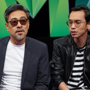Sham Visa Instagram - Sebelum ni abg sham ke @meletop utk memperkenalkan diri ke program #GV6 tapi malam tadi kami ke program sama utk bercerita mengenai persediaan ke pentas final. Sekejab masa berlalu. Anyway, thanks so much @meletop kerana mengundang kami. We had fun! 😍😬
.
📸 @neonpixelofficial 📺 @mindorder 💖 @shamvengers
.
#MindOrder #MindOrderManagement #ShamVisa #ShamxMindOrder #ShamGV19 #GegarVaganza2019 #GV6 #shamvengers @shamvengers @mindorder