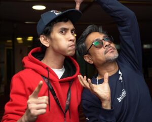 Sham Visa Instagram - Sekejabnya masa berjalan. Tinggal beberapa jam lagi utk abg sham beraksi di pentas semifinal #GV6. Alhamdulillah syukur. Jangan lupa support abg sham jam 9malam ni di Astro Ria, Ria HD & Astro Go. Thank you @neonpixelofficial for the candids. Terima kasih guys! ❤️
.
📸 @neonpixelofficial 📺 @mindorder 💖 @shamvengers
.
#MindOrder #MindOrderManagement #ShamVisa #ShamxMindOrder #ShamGV19 #GegarVaganza2019 #GV6 #shamvengers @shamvengers @mindorder