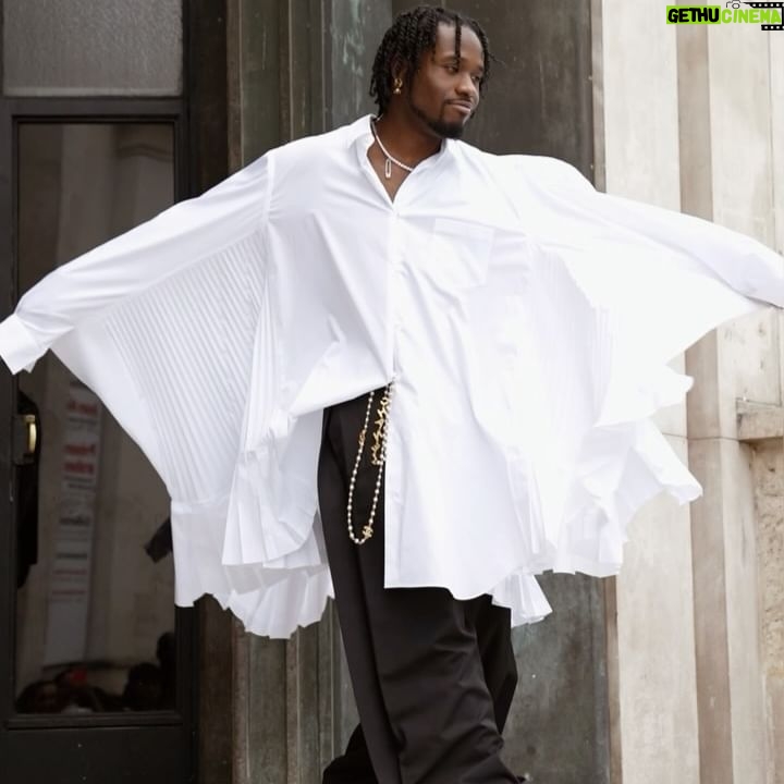 Shameik Moore - 5.2K Likes - Dreams come true as the vision matures. Purpose is key, use it to enter.