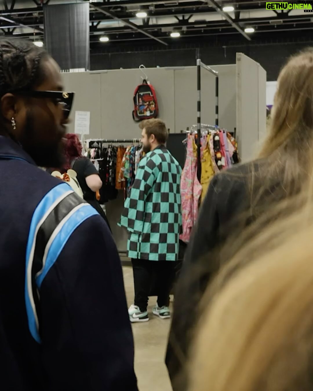 Shameik Moore - 28.1K Likes - Liverpool Comic Con was š„ ! The opportunity to connect first hand with my fans and explore culture abroad is a priceless experience.
Iām incredibly thankful for the opportunity to give life to such impactful characters that fans share their own unique connections to, with great power comes great responsibility, but I wanna remind you all that I am human too, and I still have a lot to learn.
Despite the complexities and politics of some of these events, im determined not to let it overshadow the incredible connection we share. At the end of the day, for me, itās about the people!
Im committed to remaining a student, rolling with the punches, adjusting, and being the best version of myself, no matter the challenges. Thank you, Liverpool Comic Con, and thank you, my incredible fans.
#AnyoneCanWearTheMask #WuTang4Ever