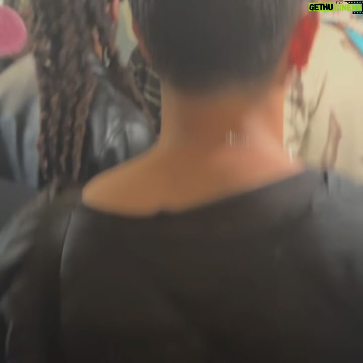 Shameik Moore - 5.3K Likes - Ran into some family in Paris