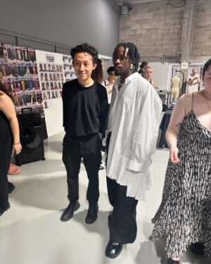Shameik Moore Instagram - Dreams come true as the vision matures. Purpose is key, use it to enter.