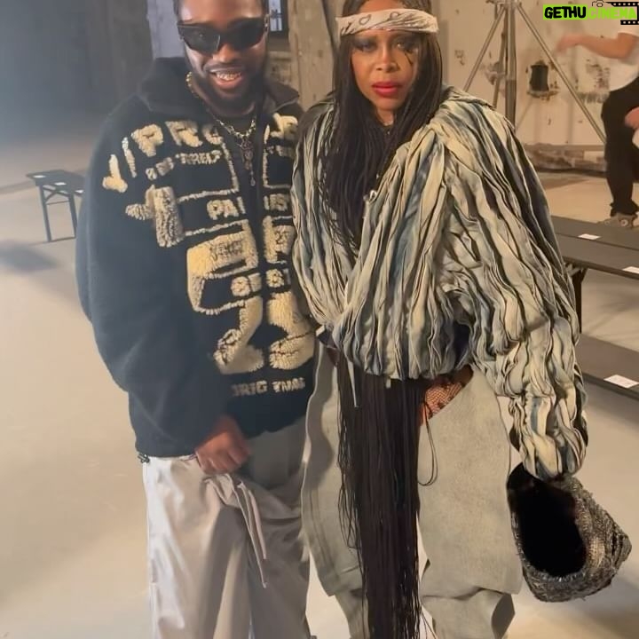Shameik Moore - 22.4K Likes - Paris Fashion Week 2023