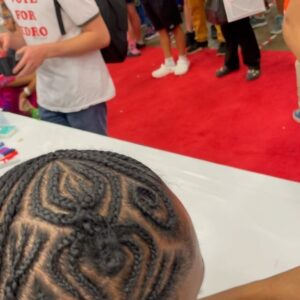 Shameik Moore Instagram - Dallas!!!! Y’all came out and showed LOVE! The response to the movie is the best part of the whole experience!!! Next ComiCon is Galaxycon in Raleigh NC on July 29 and 30th! See you there! #SpidermanAcrossTheSpiderVerse