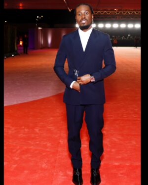 Shameik Moore Instagram - It’s how you wear the mask that makes you a hero. 🕷️