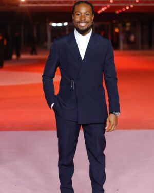 Shameik Moore Instagram - It’s how you wear the mask that makes you a hero. 🕷️
