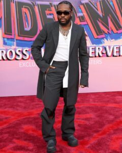 Shameik Moore Most Liked Photos and Posts
