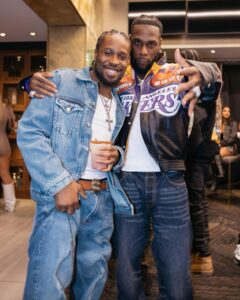 Shameik Moore Instagram - Peace 7️⃣