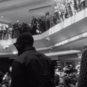 Shamier Anderson Instagram - Once upon a time in Scarborough…. 💫⭐️

Directed By @kitknows