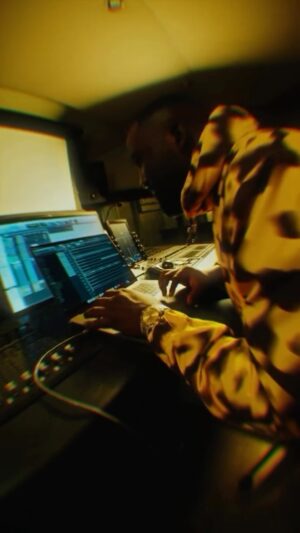 Shamier Anderson Instagram - Another First Friday - Another Remix 🔊🔥

I had to link up with my boy @iamhitty all the way from the UK for this one! Running this ALL summer ALL over the world 🇨🇦🇬🇧 🌍 

CREW REMIX [ @shamieranderson & @iamhitty ] ❤️‍🔥

Link in bio 🔗 

www.noactingrequired.com